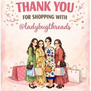 101-150 LIVE SHOW UNLISTED ITEMS. THANK YOU FOR SHOPPING WITH US!!!